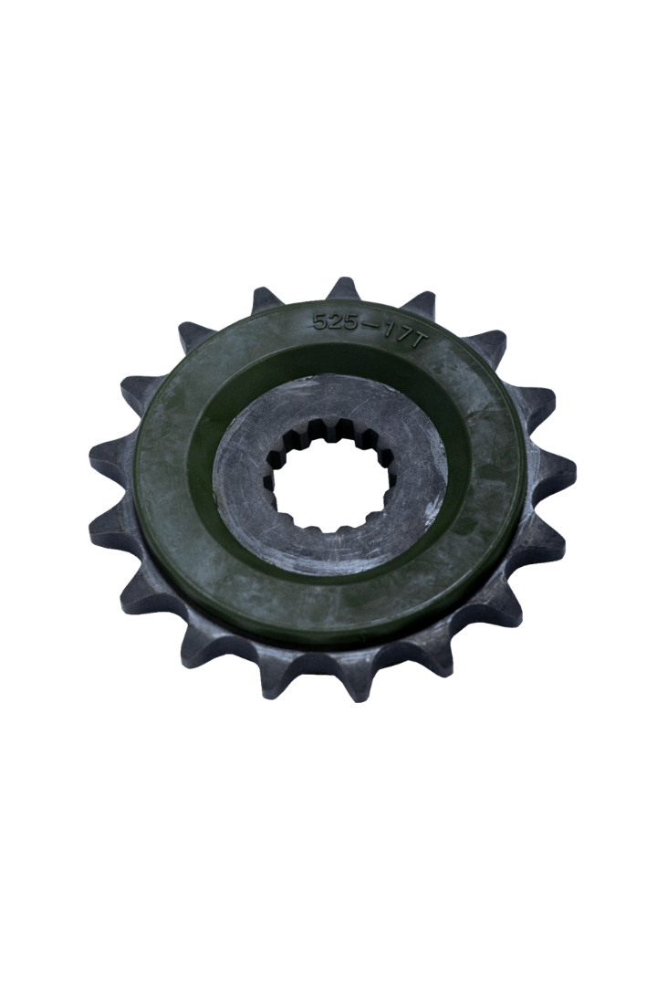 Cargue la imagen en el visor de la galería, Piñón Rueda Libre Suzuki VSTROM DL 1000 Genuino
