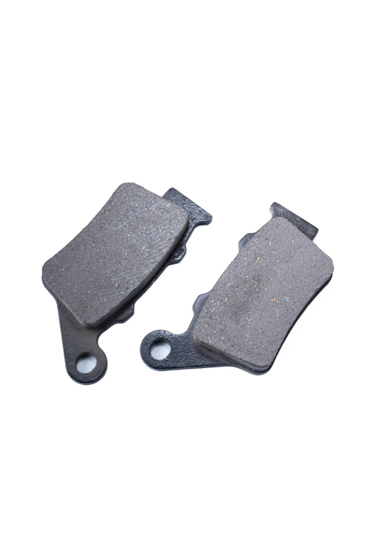 Pastillas de Freno Traseras Suzuki GIXXER 150/INTRUDER 150 Genuinas