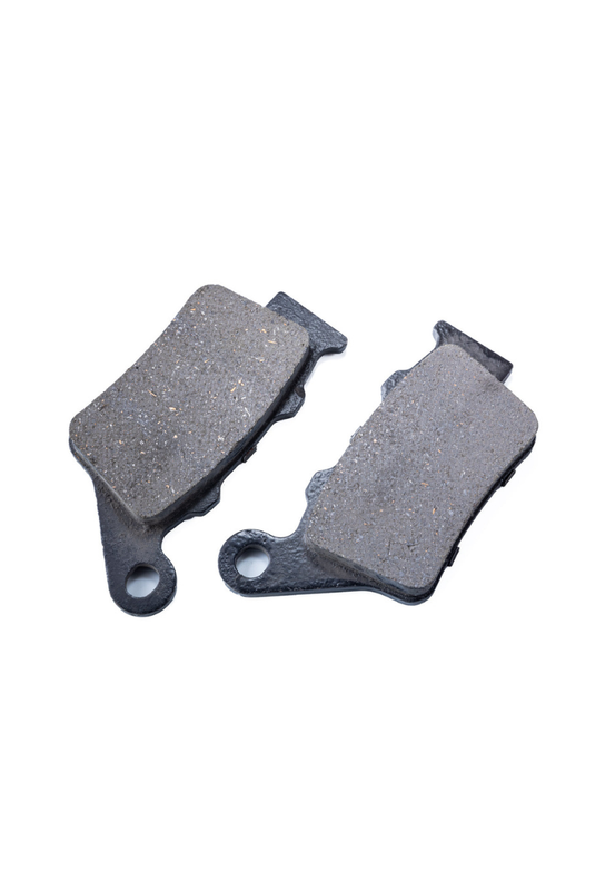 Pastillas de Freno Traseras Suzuki GIXXER 250 Genuinas