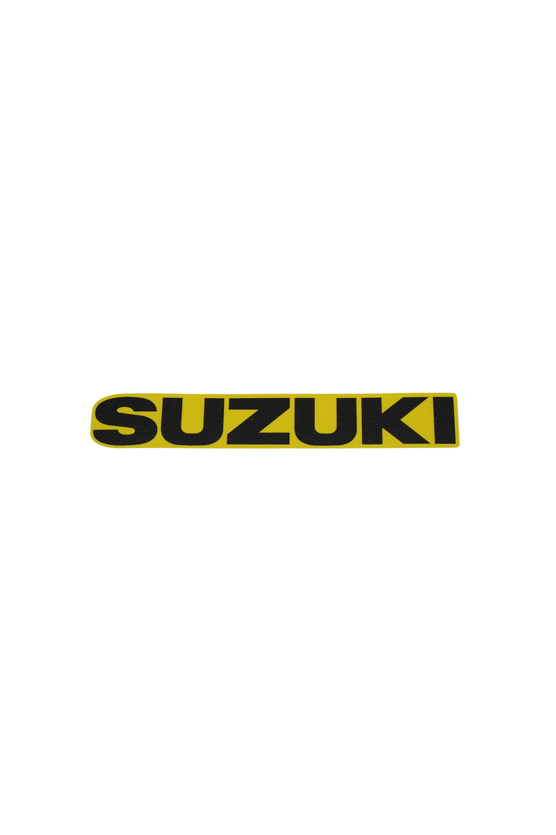 Cargue la imagen en el visor de la galería, Emblema "SUZUKI" Para Suzuki V-STROM SX 250 2027 Amarilla
