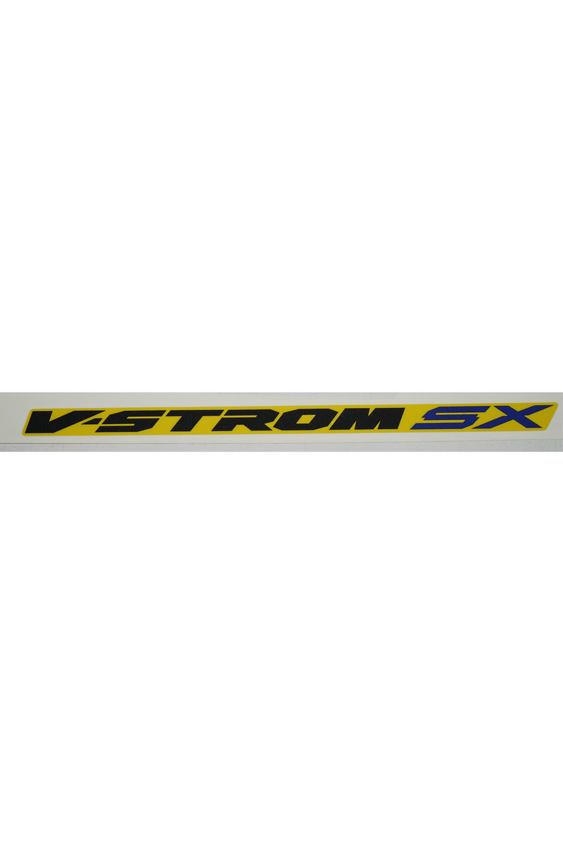 Cargue la imagen en el visor de la galería, Calcomanía Frontal Derecha Para Suzuki V-STROM SX 250 2027 Amarilla
