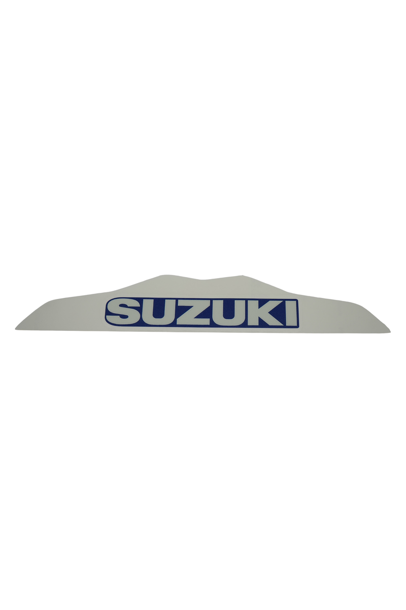 Cargue la imagen en el visor de la galería, Emblema "SUZUKI" Para Suzuki V-STROM SX 250 2027 Azul
