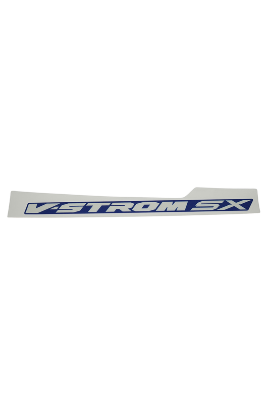 Calcomanía Frontal Derecha Para Suzuki V-STROM SX 250 2027 Azul
