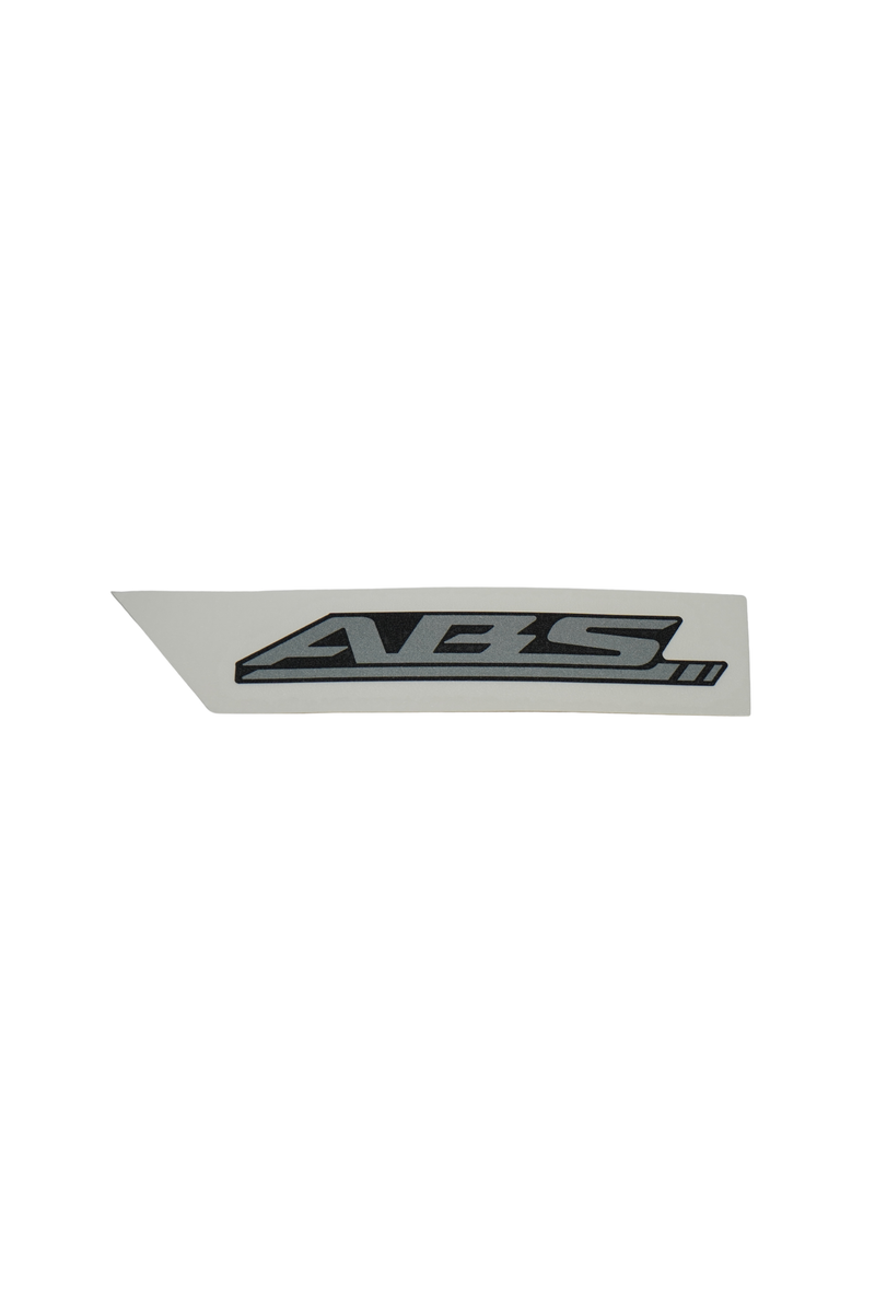 Cargue la imagen en el visor de la galería, Emblema "ABS" Para Suzuki V-STROM SX 250 2027 Azul
