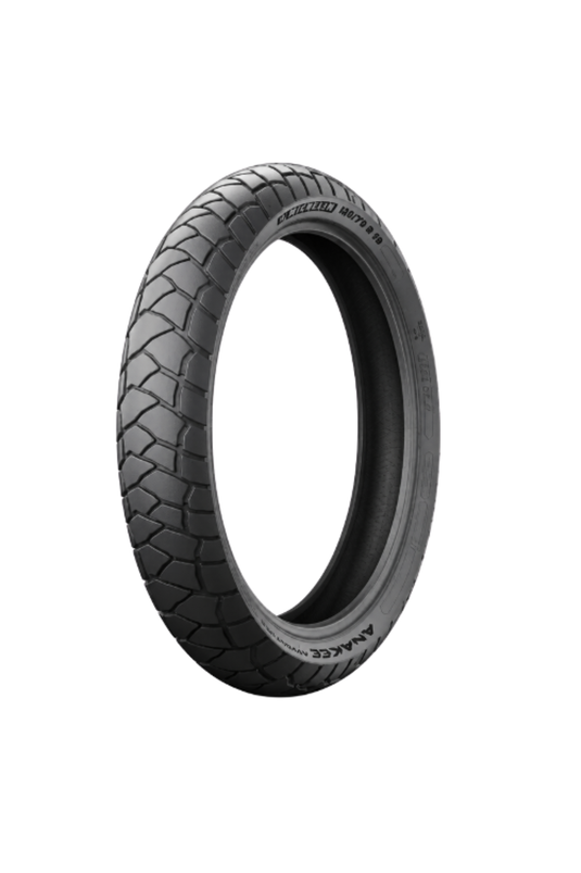 Llanta Delantera Michelin 110/80 19 Para Suzuki VSTROM 650 XT