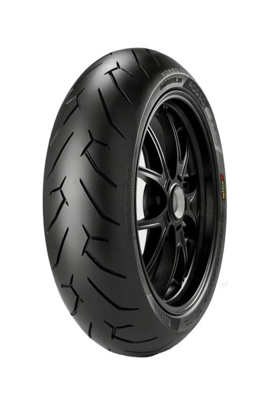 Llanta Trasera CST DIABLO ROSSO II 140/60 17 Para Suzuki GIXXER 150