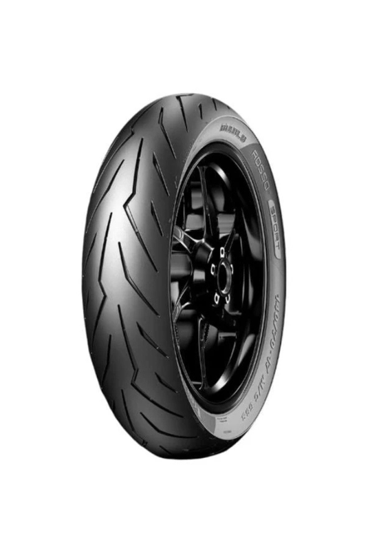 Llanta Trasera PIRELLI DIABLO ROSSO II 150/60 17 Para GIXXER 250