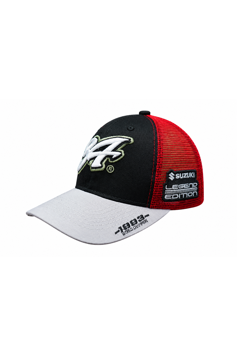 Cargue la imagen en el visor de la galería, Gorra Suzuki LEGEND EDITION 34th Malla
