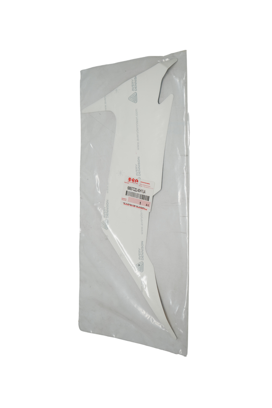 Calcomanía cubre Pierna Inferior Izquierda Para Suzuki VIVA FI ABS 2027 Azul