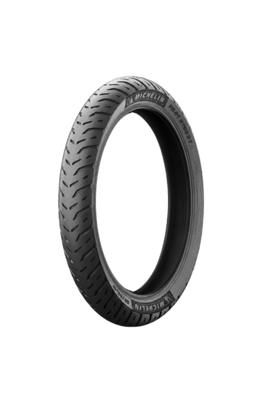 Llanta Delantera Michelin 80/90 14 Para Suzuki ADDRESS