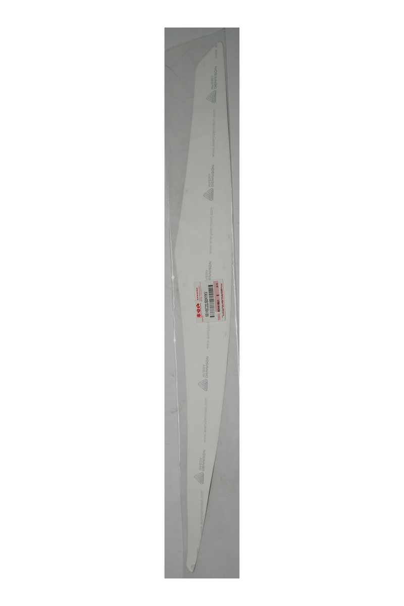 Cargue la imagen en el visor de la galería, Calcomanía Lateral Izquierda Para Suzuki VIVA FI ABS 2027 Color Negro
