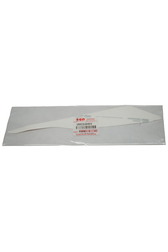 Calcomanía Cubre Pierna Superior Izquierda Para Suzuki VIVA FI ABS 2027 Color Blanca