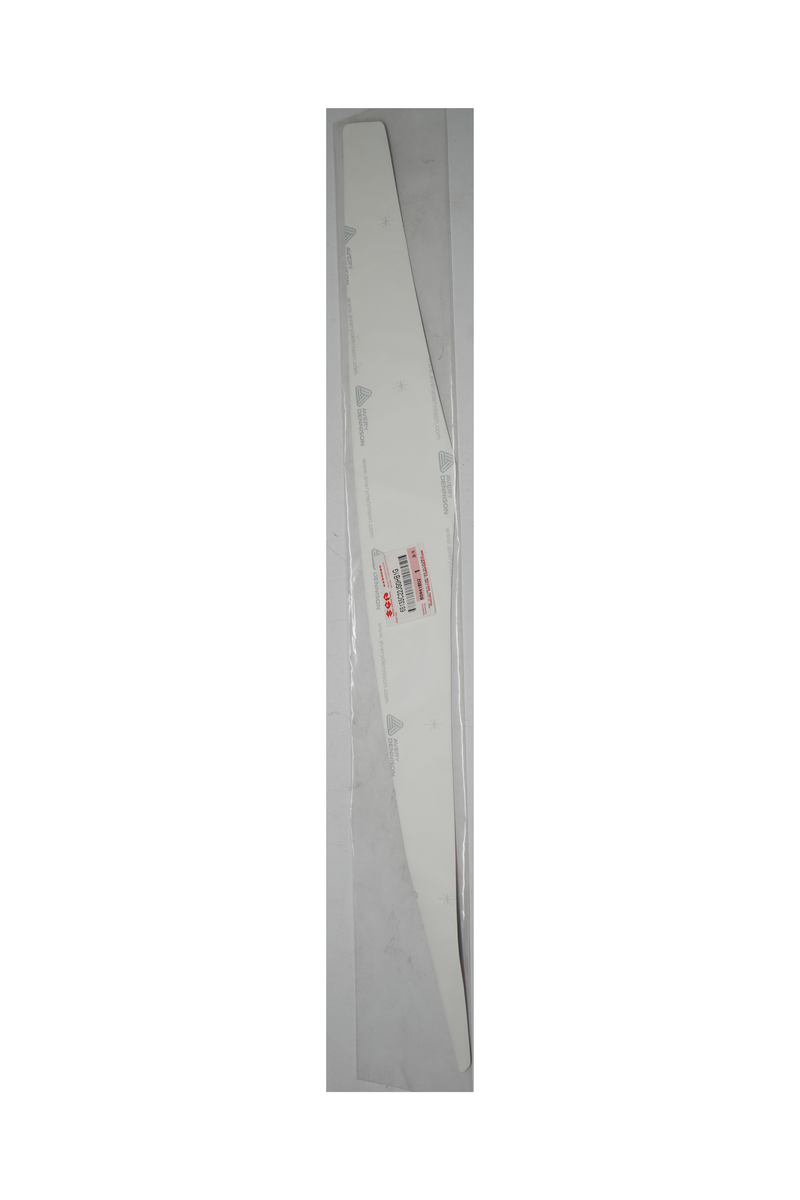 Cargue la imagen en el visor de la galería, Calcomanía Lateral Derecha Para Suzuki VIVA FI ABS 2027 Color Blanca
