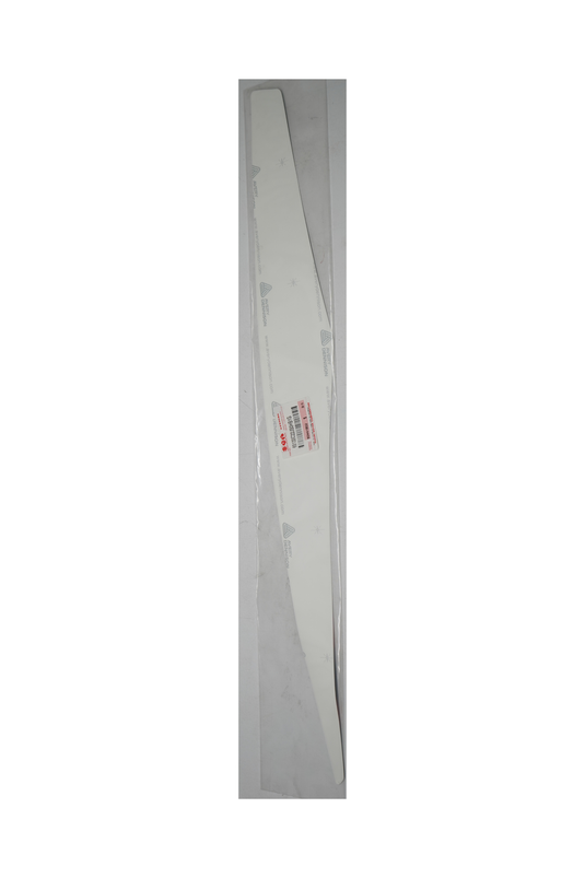 Calcomanía Lateral Derecha Para Suzuki VIVA FI ABS 2027 Color Blanca