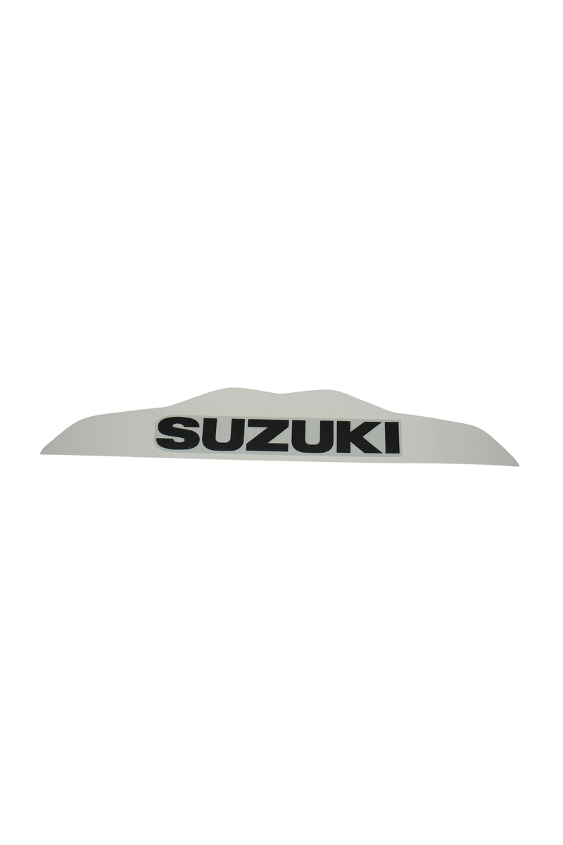 Cargue la imagen en el visor de la galería, Emblema "Suzuki" Para Suzuki V-STROM SX 2050 2027 Blanca
