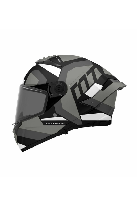 Casco MT THUNDER 4 SV PROTECT F0 Brillo