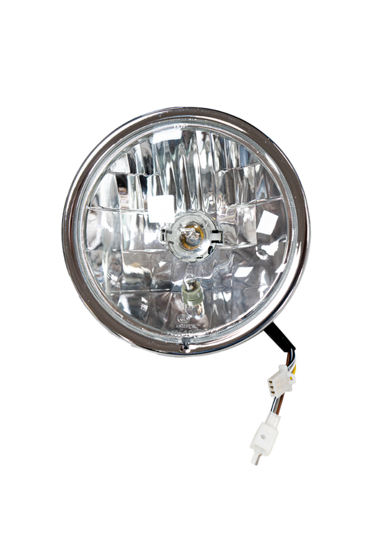 Farola Delantera Genuina Para Motocicleta Suzuki AX4
