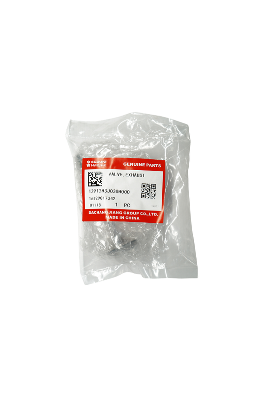 Válvula De Escape Para Suzuki DR 150 Genuina
