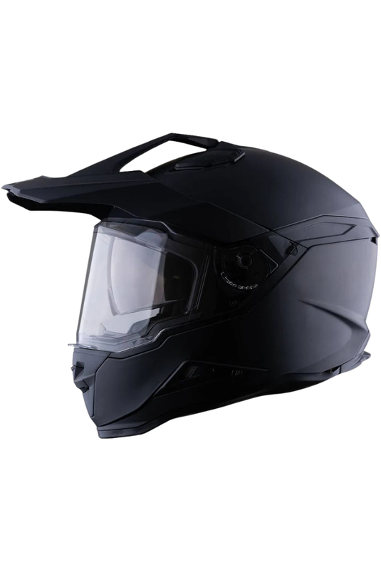 Casco X-SPORTS 913 Negro Mate