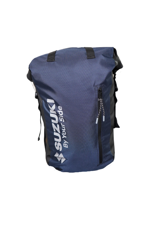 Bolso Impermeable Suzuki Color Azul – Tienda Suzuki