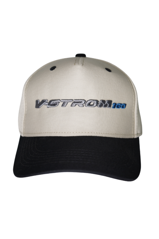 Gorra Beige Suzuki V-STROM 160