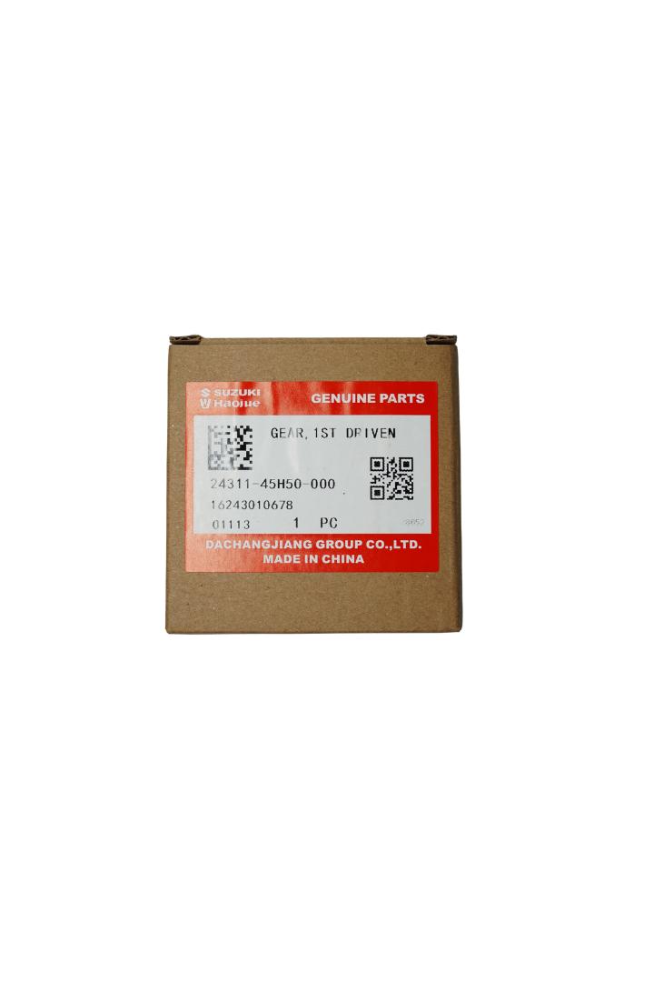 Cargue la imagen en el visor de la galería, Piñón Primera Para Suzuki AX4 Genuino
