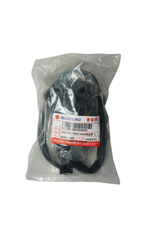 Comando De Luces Derecho Para Suzuki GSX 125 Genuino