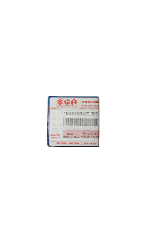 Filtro Bomba De Aceite Para Suzuki LETS 110