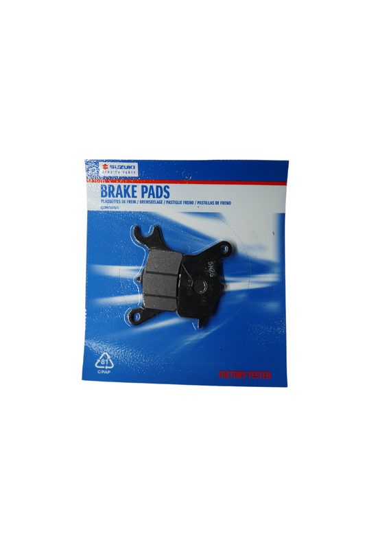 Juego Pastillas De Freno Para Suzuki VIVA R EVOLUTION