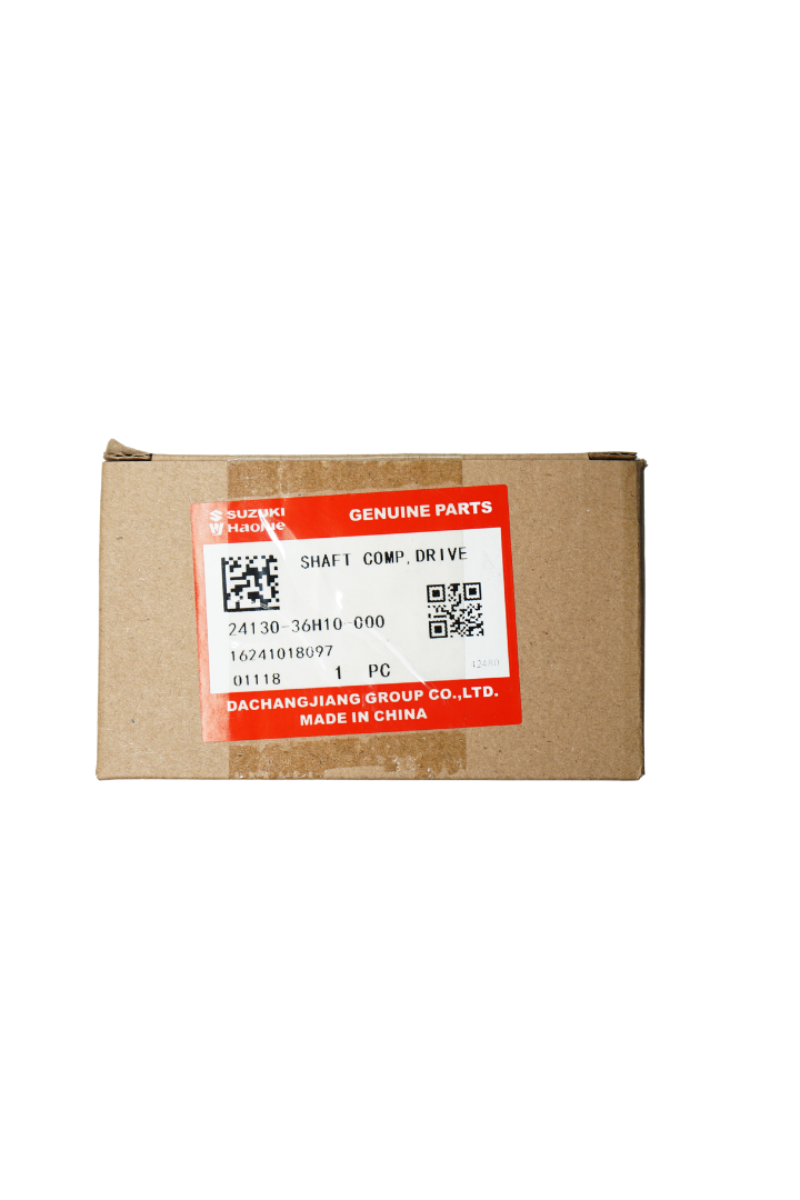 Cargue la imagen en el visor de la galería, Eje Secundario Para Suzuki AX4 Genuino.
