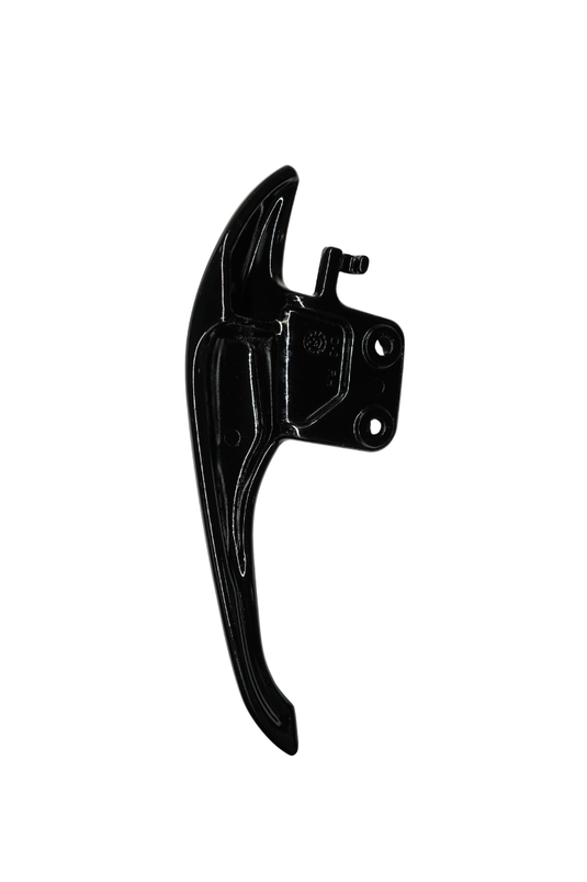 Manija Trasera Derecha Color Negro Para Suzuki GIXXER 150 Genuina