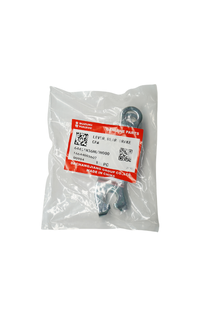 Cargue la imagen en el visor de la galería, Leva De Freno Trasero Para Suzuki AX4 Genuino
