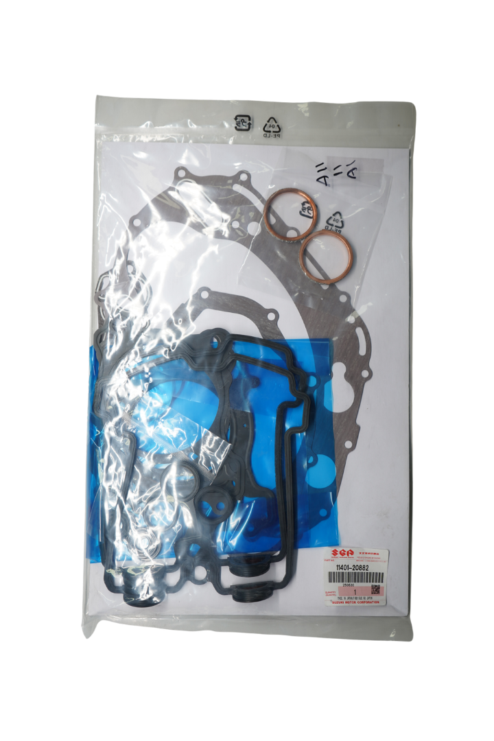 Cargue la imagen en el visor de la galería, Juego De Empaques Para Suzuki V-STROM DL 650 Genuino
