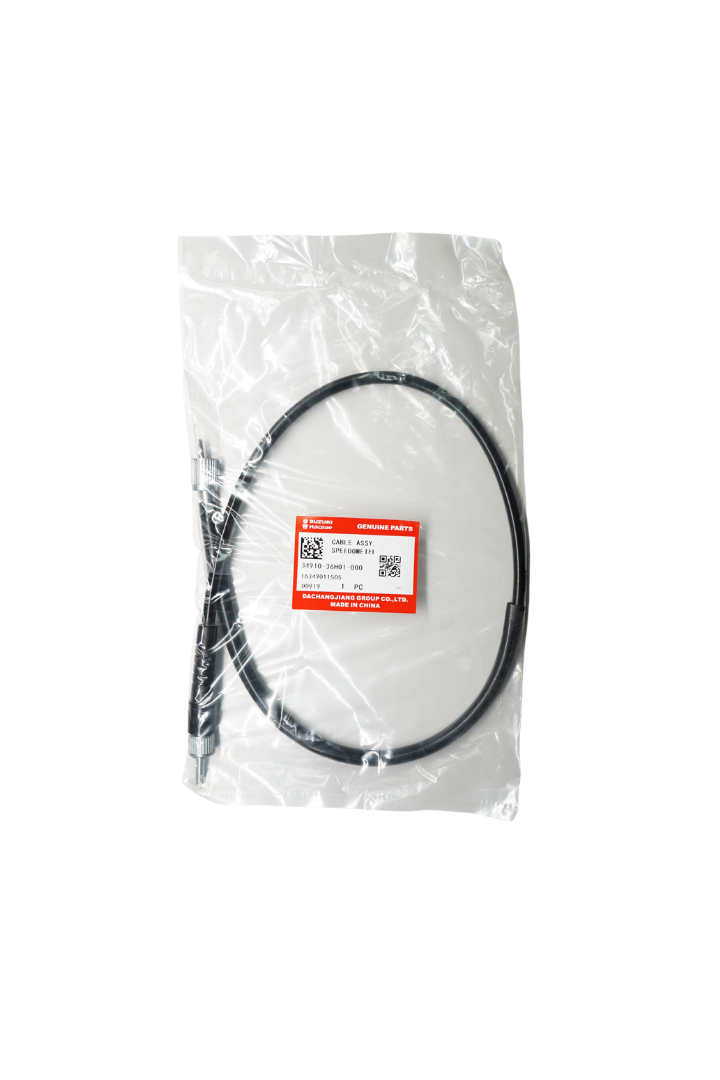 Cargue la imagen en el visor de la galería, Guaya de Velocímetro Para Suzuki AX4 Genuino.
