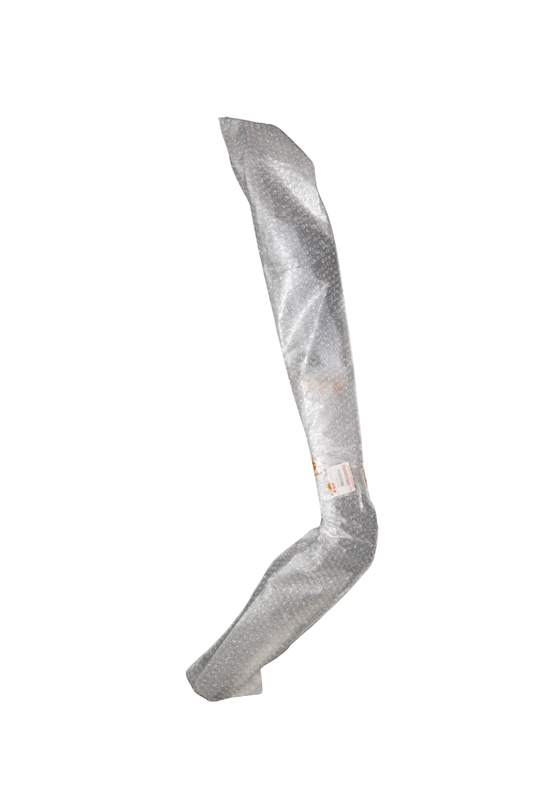 Tapa Lateral Izquierda Gris Para Suzuki BURGMAN 125 Genuina