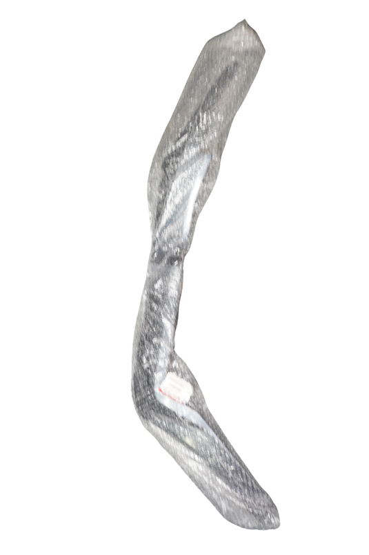 Tapa Lateral Derecha Gris Para Suzuki BURGMAN 125 Genuina