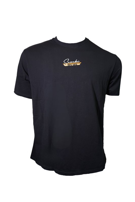 Camiseta GN 125 Classic- Negra