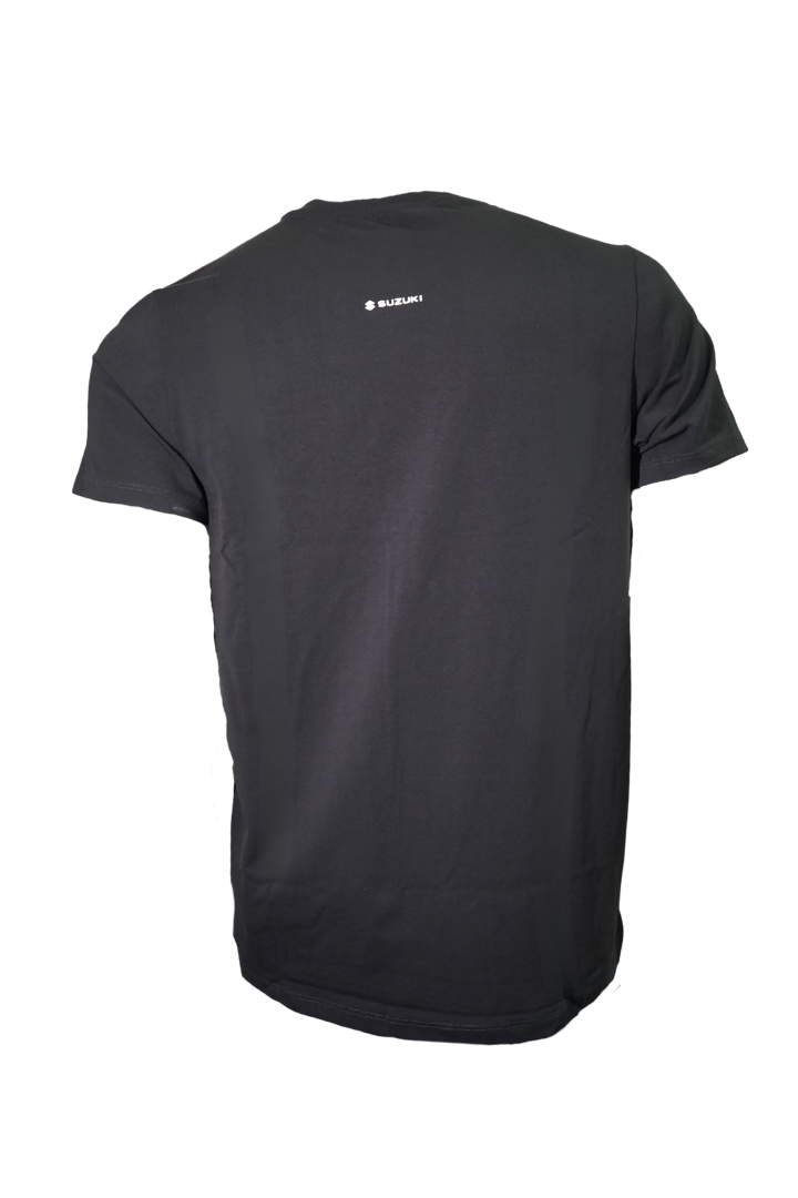 Cargue la imagen en el visor de la galería, Camiseta Suzuki DRZ4 - Negra
