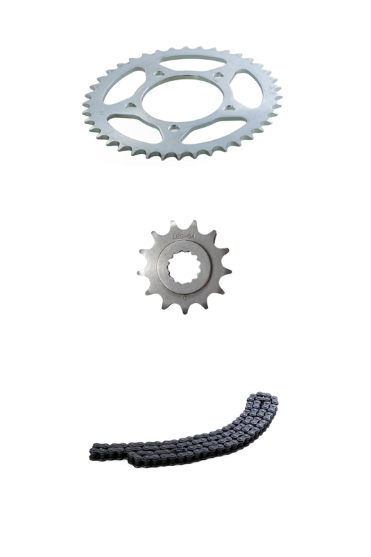 Kit De Arrastre Genuino Para Suzuki GIXXER 250| GIXXER 250 SF