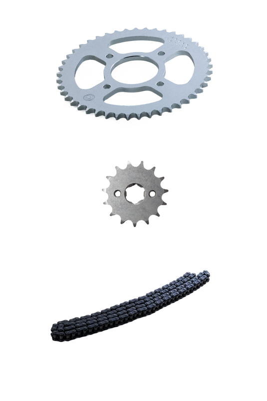 Kit De Arrastre Genuino Para GIXXER 150| GIXXER 150 SF