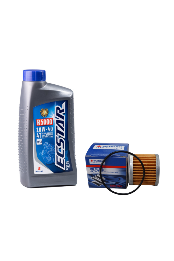 Cargue la imagen en el visor de la galería, Kit De Cambio De Aceite Para Suzuki GSX 125
