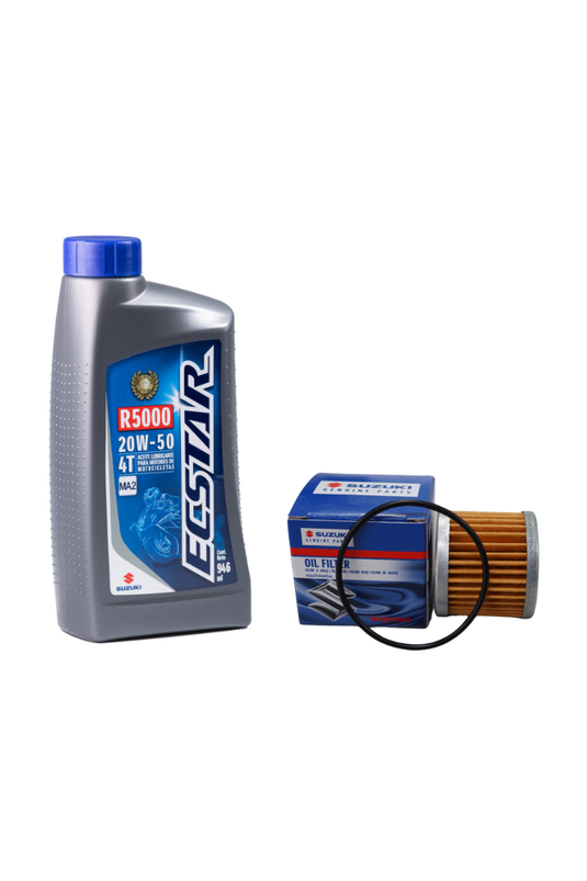 Kit De Cambio De Aceite Para Suzuki GS 125