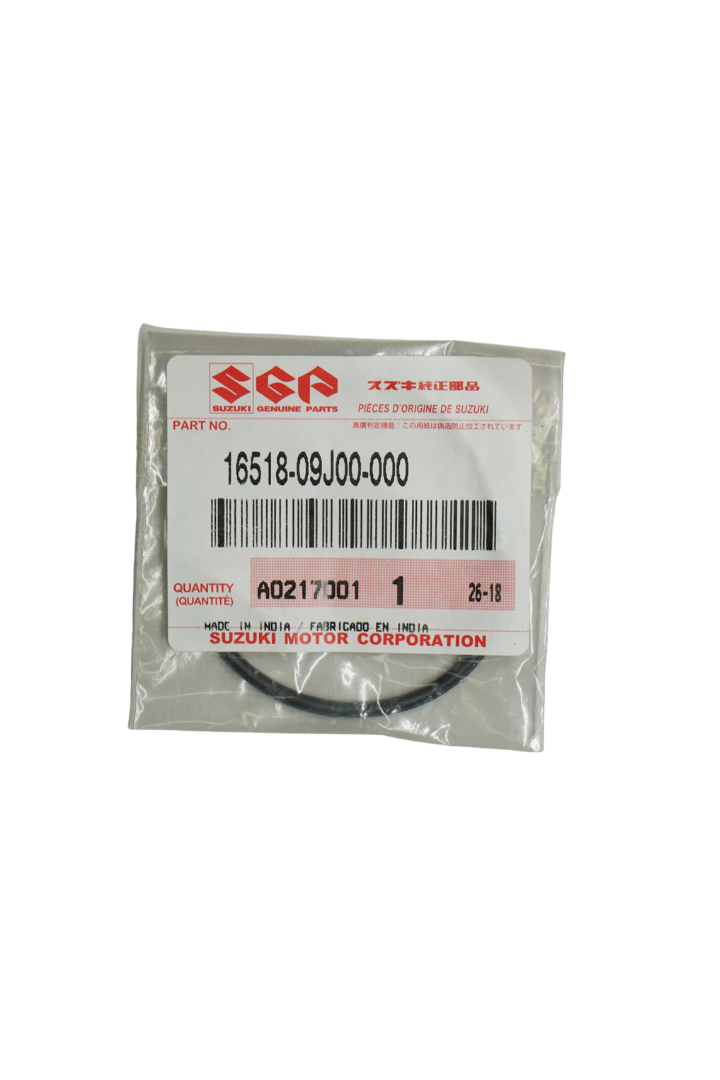 Cargue la imagen en el visor de la galería, O´ring Filtro De Aceite Genuino  Para Moto Suzuki ADDRESS 110 • LETS 110
