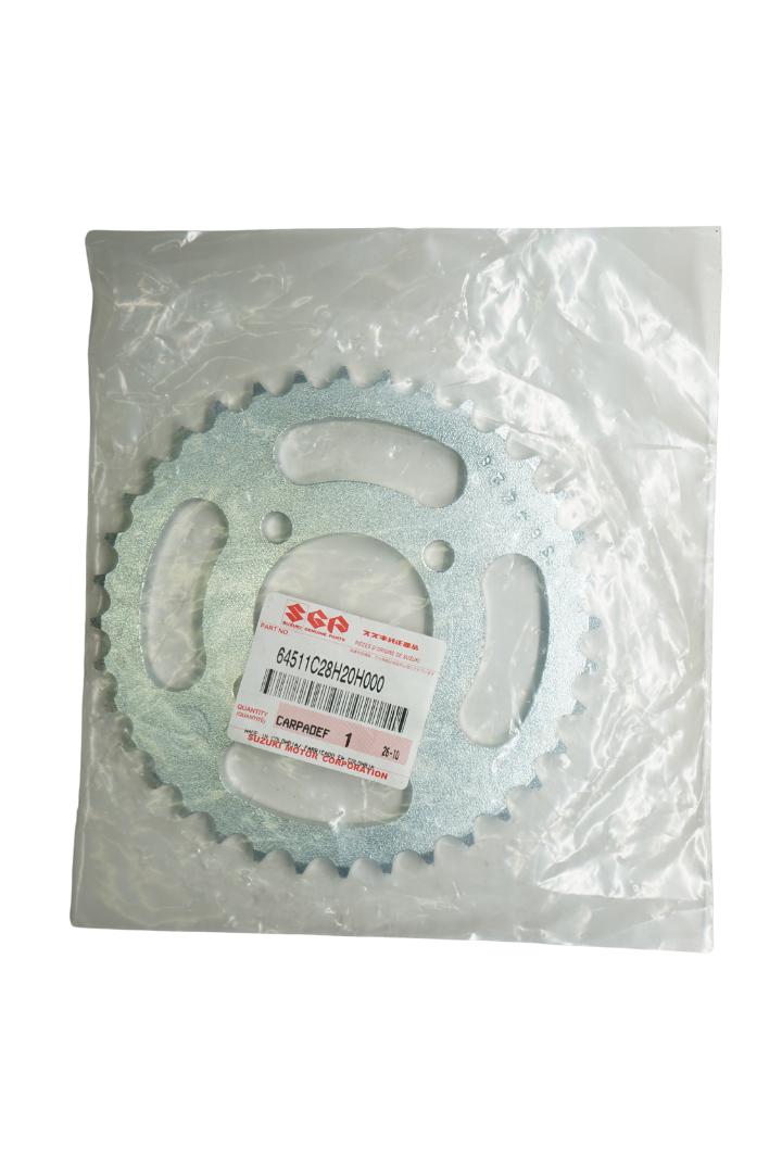 Cargue la imagen en el visor de la galería, Piñón Cadena Genuino Para Suzuki  VIVA R STYLE • VIVA R COOL
