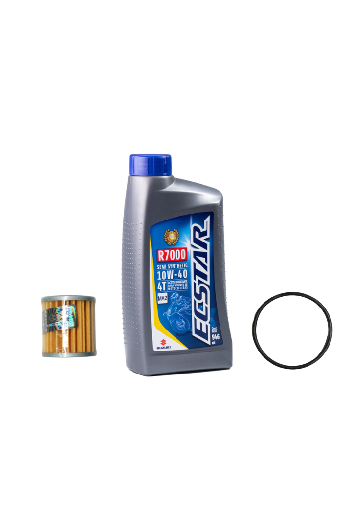 Cargue la imagen en el visor de la galería, Kit De Cambio De Aceite Para Suzuki ADDRESS NM | ADDRESS NZ
