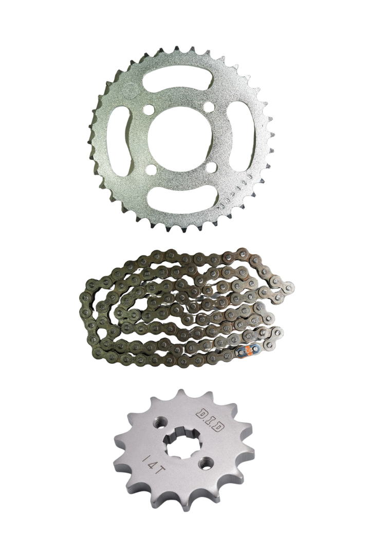 Cargue la imagen en el visor de la galería, Kit De Arrastre Genuino Para Suzuki VIVA R
