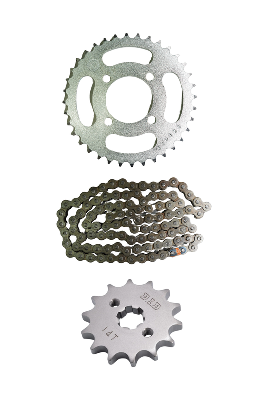 Kit De Arrastre Genuino Para Suzuki VIVA R