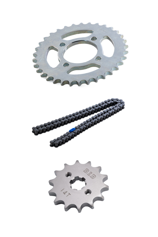 Kit De Arrastre Para Suzuki BEST 125