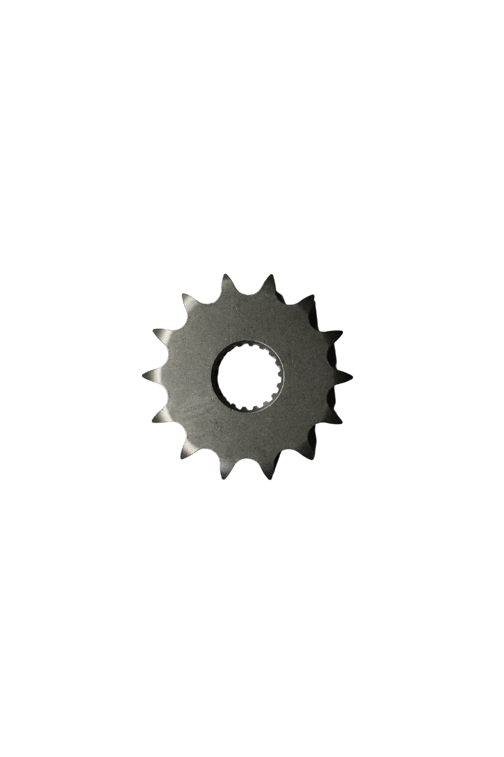 Cargue la imagen en el visor de la galería, Piñón Salida Para Suzuki GS 125 Genuino
