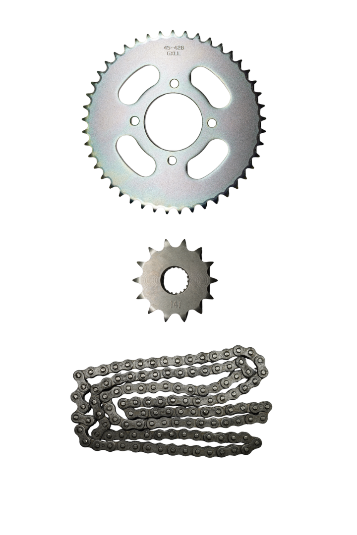 Cargue la imagen en el visor de la galería, Kit De Arrastre Para Suzuki GS 125
